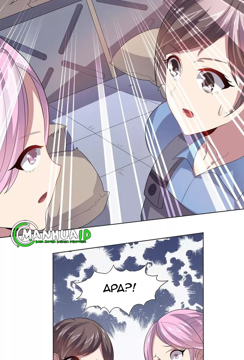 Big Hero’s Girlfriend is Super Fierce! chapter 27
