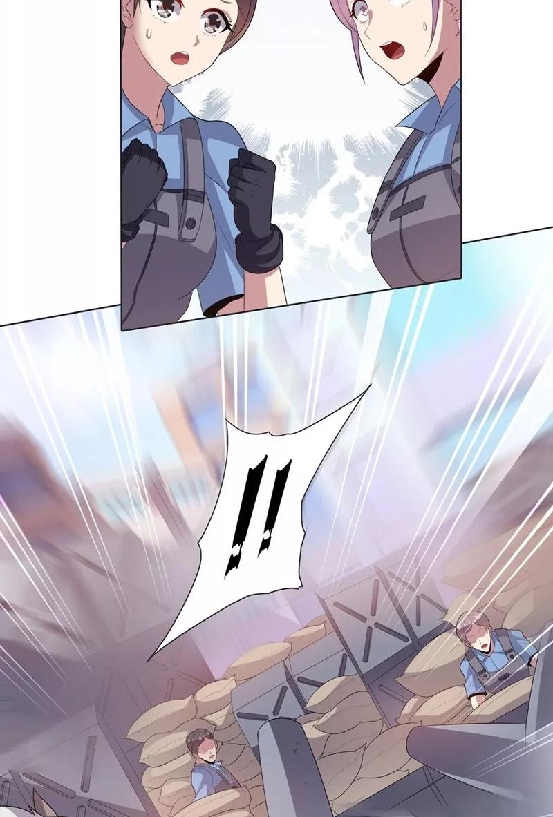 Big Hero’s Girlfriend is Super Fierce! chapter 27