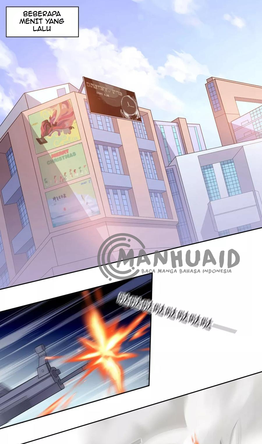 Big Hero’s Girlfriend is Super Fierce! chapter 33