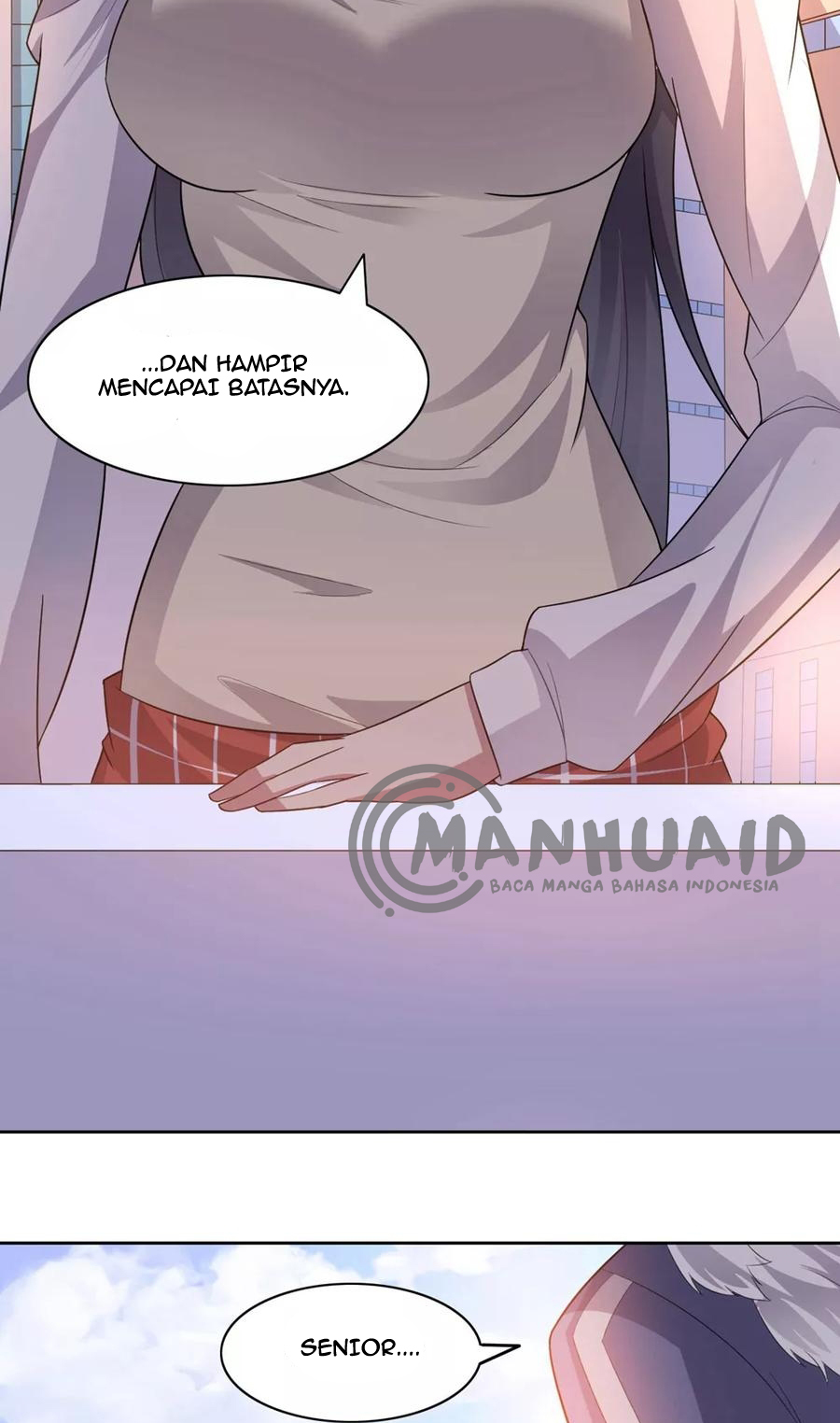 Big Hero’s Girlfriend is Super Fierce! chapter 33