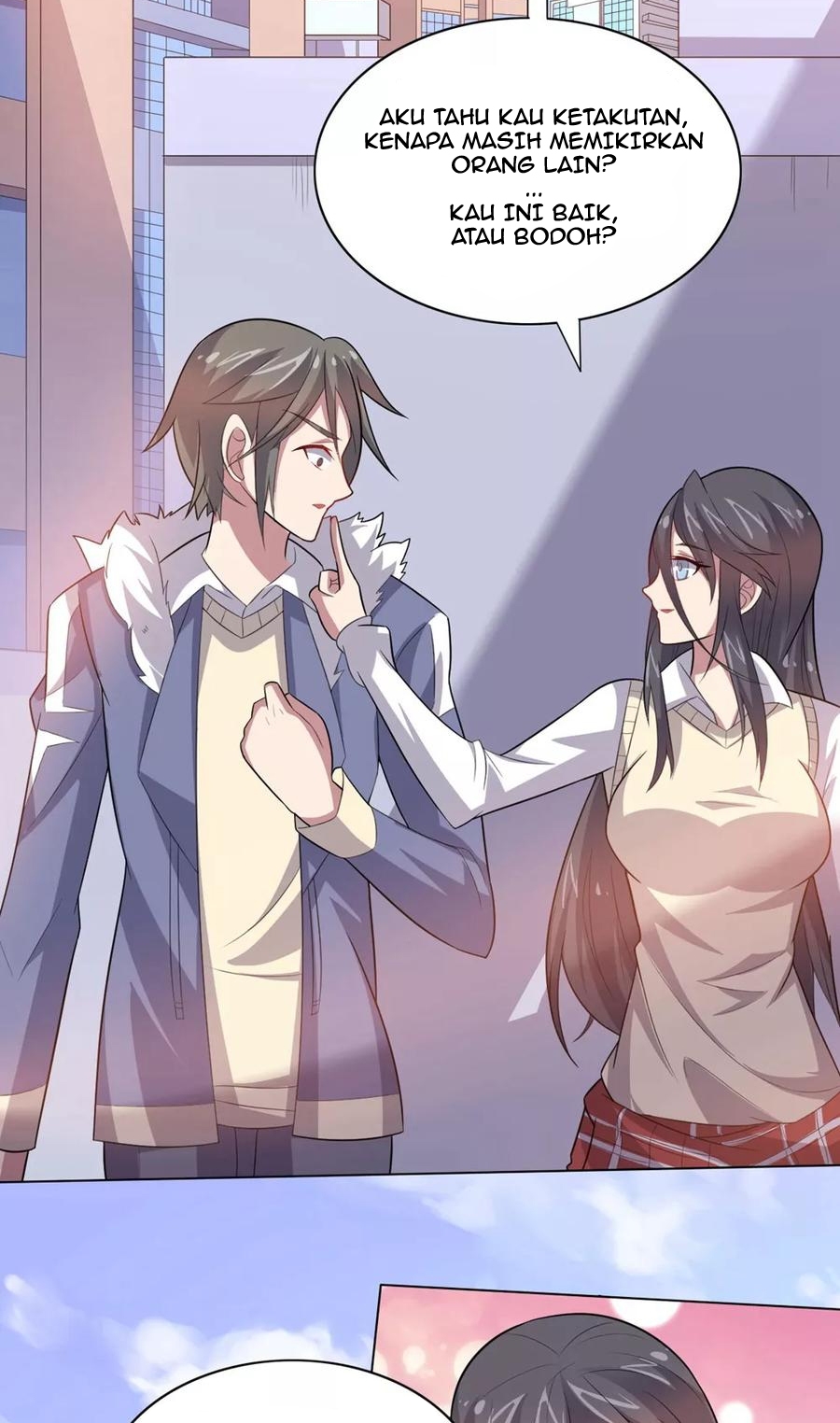 Big Hero’s Girlfriend is Super Fierce! chapter 33