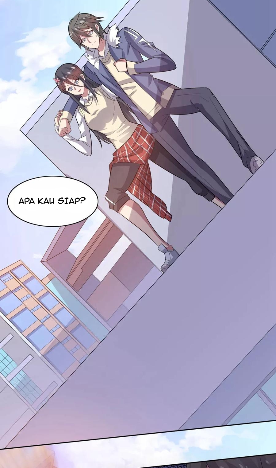 Big Hero’s Girlfriend is Super Fierce! chapter 33