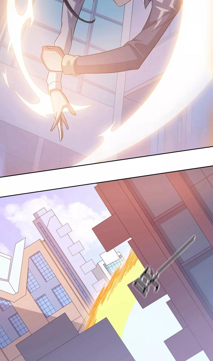 Big Hero’s Girlfriend is Super Fierce! chapter 33