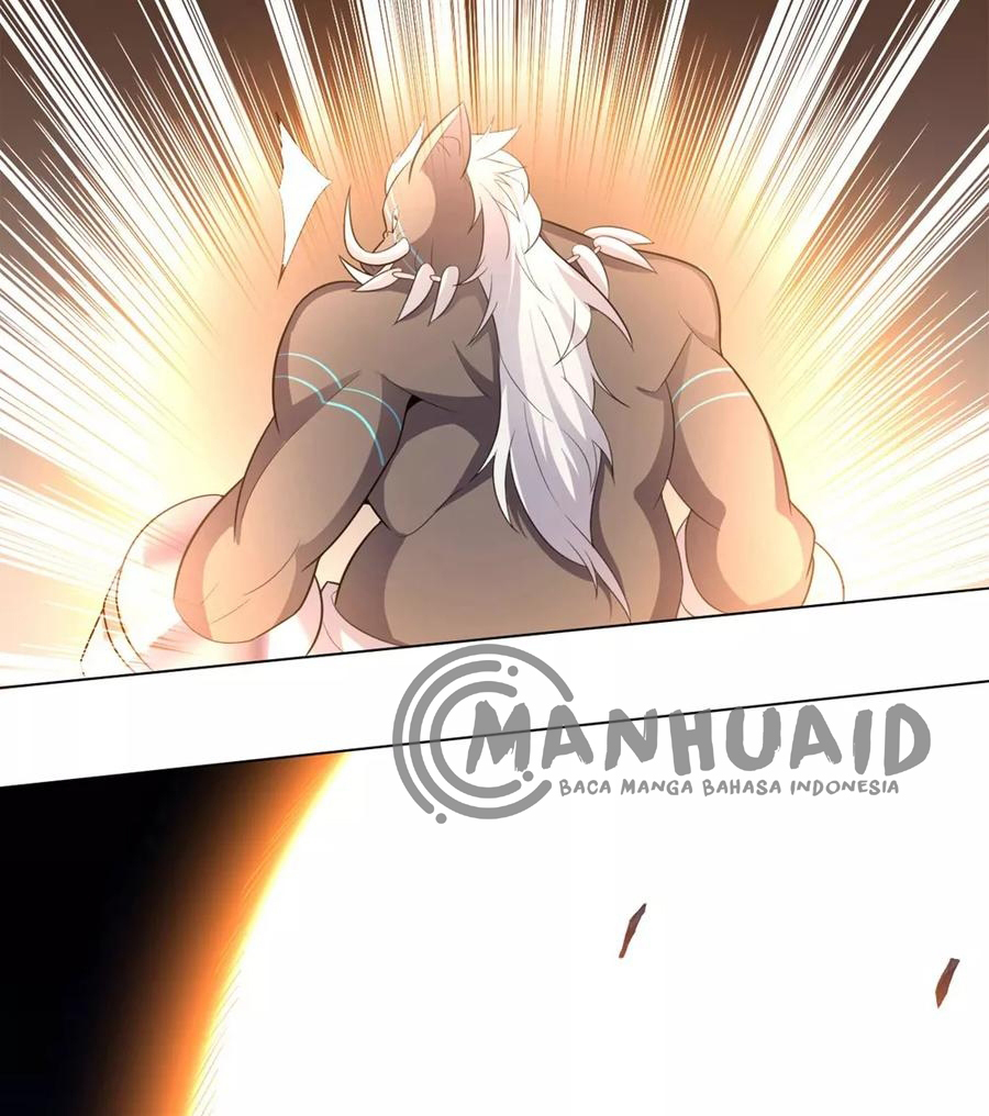Big Hero’s Girlfriend is Super Fierce! chapter 33