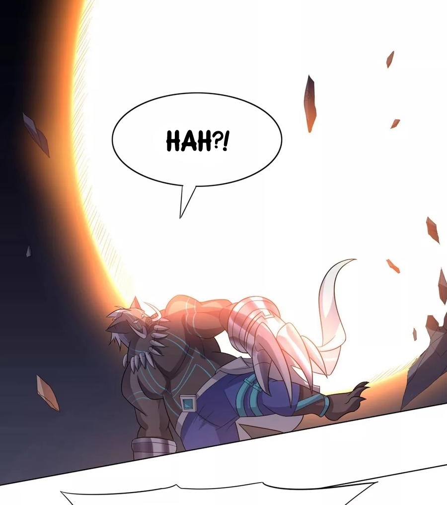 Big Hero’s Girlfriend is Super Fierce! chapter 33