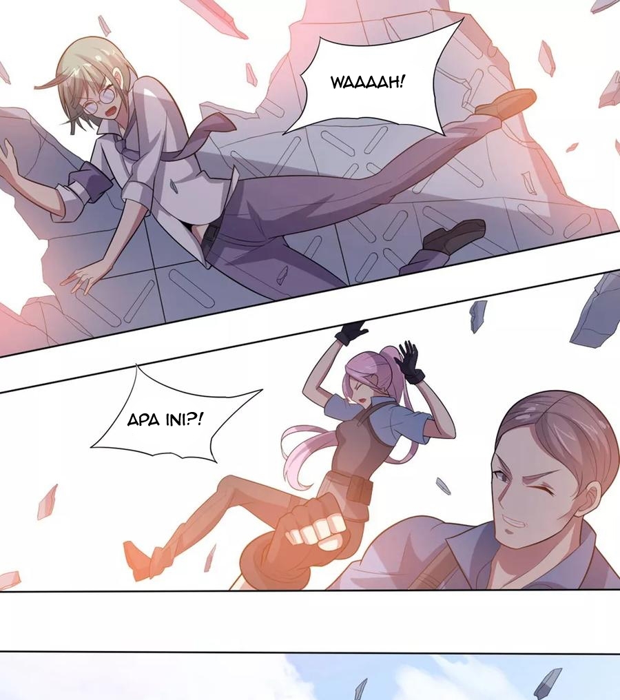 Big Hero’s Girlfriend is Super Fierce! chapter 33