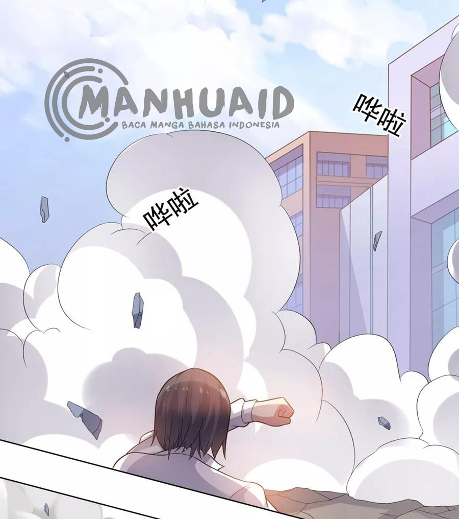Big Hero’s Girlfriend is Super Fierce! chapter 33