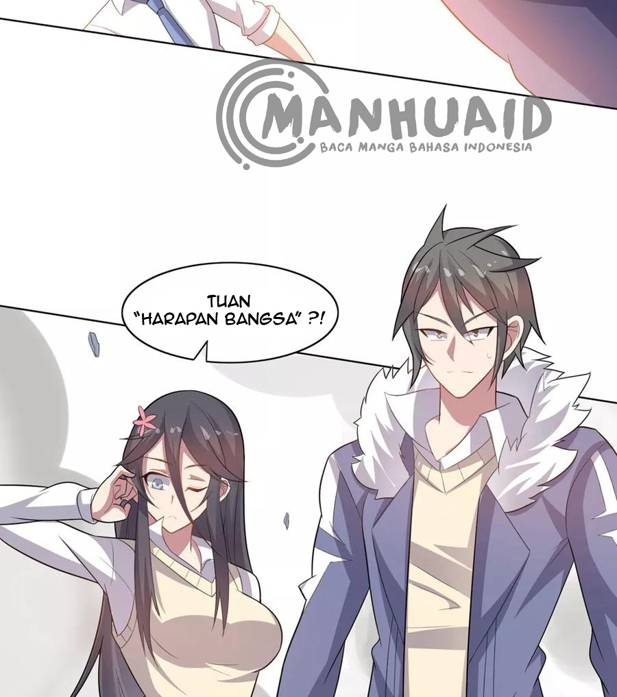 Big Hero’s Girlfriend is Super Fierce! chapter 33