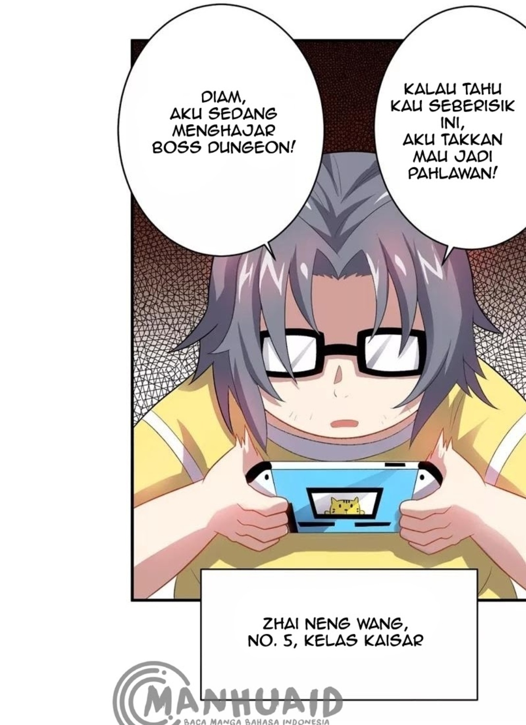 Big Hero’s Girlfriend is Super Fierce! chapter 42