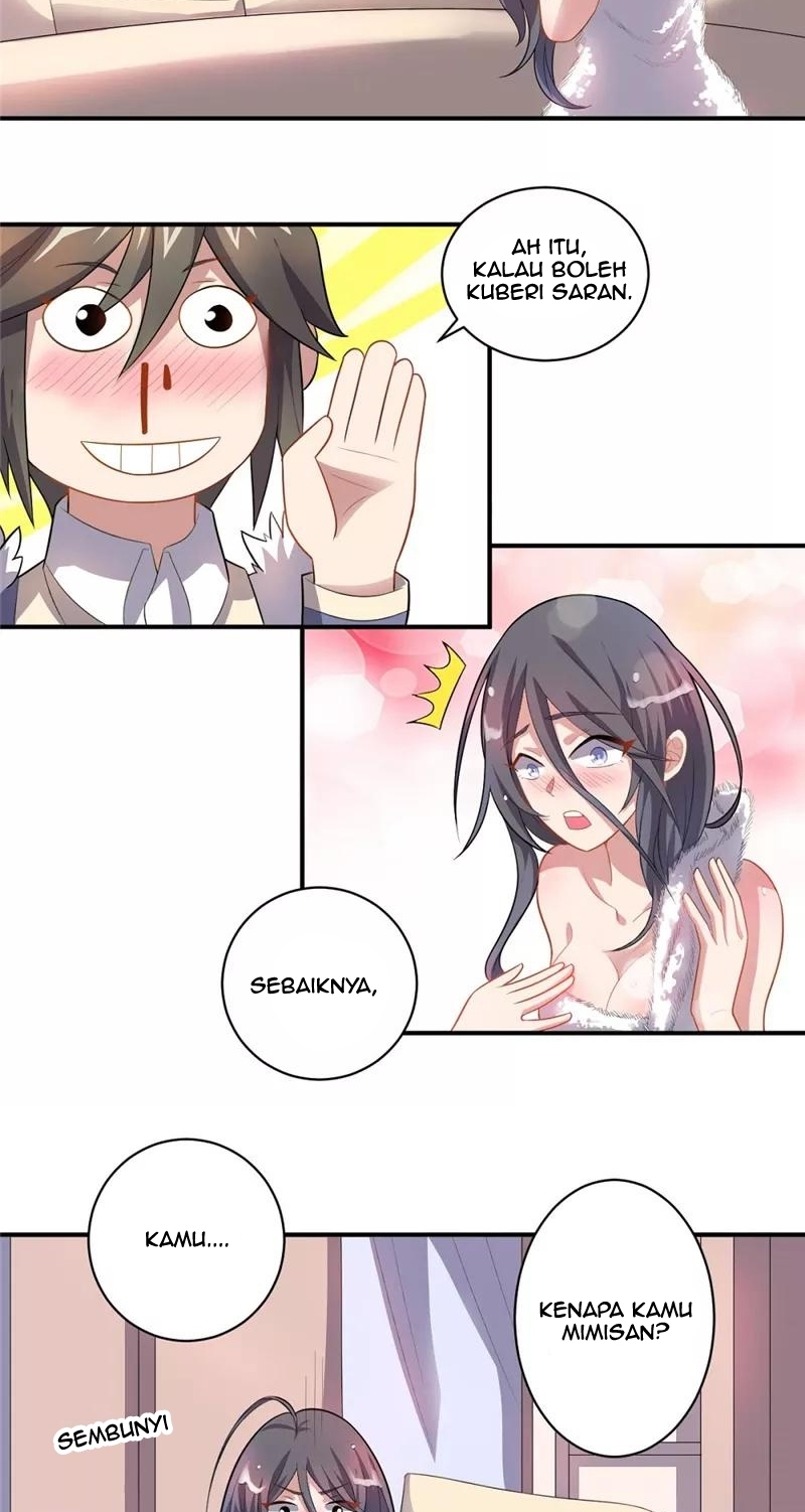 Big Hero’s Girlfriend is Super Fierce! chapter 42