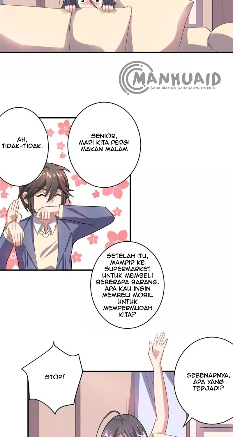 Big Hero’s Girlfriend is Super Fierce! chapter 42