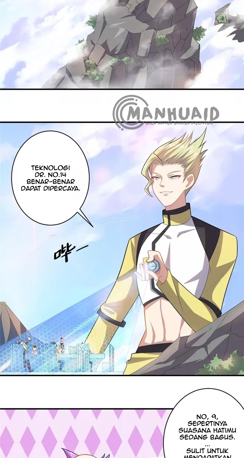 Big Hero’s Girlfriend is Super Fierce! chapter 42