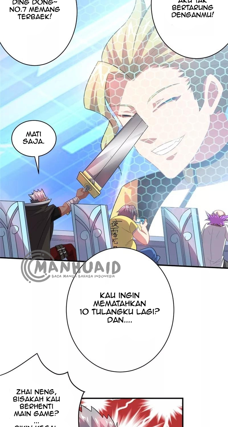 Big Hero’s Girlfriend is Super Fierce! chapter 42