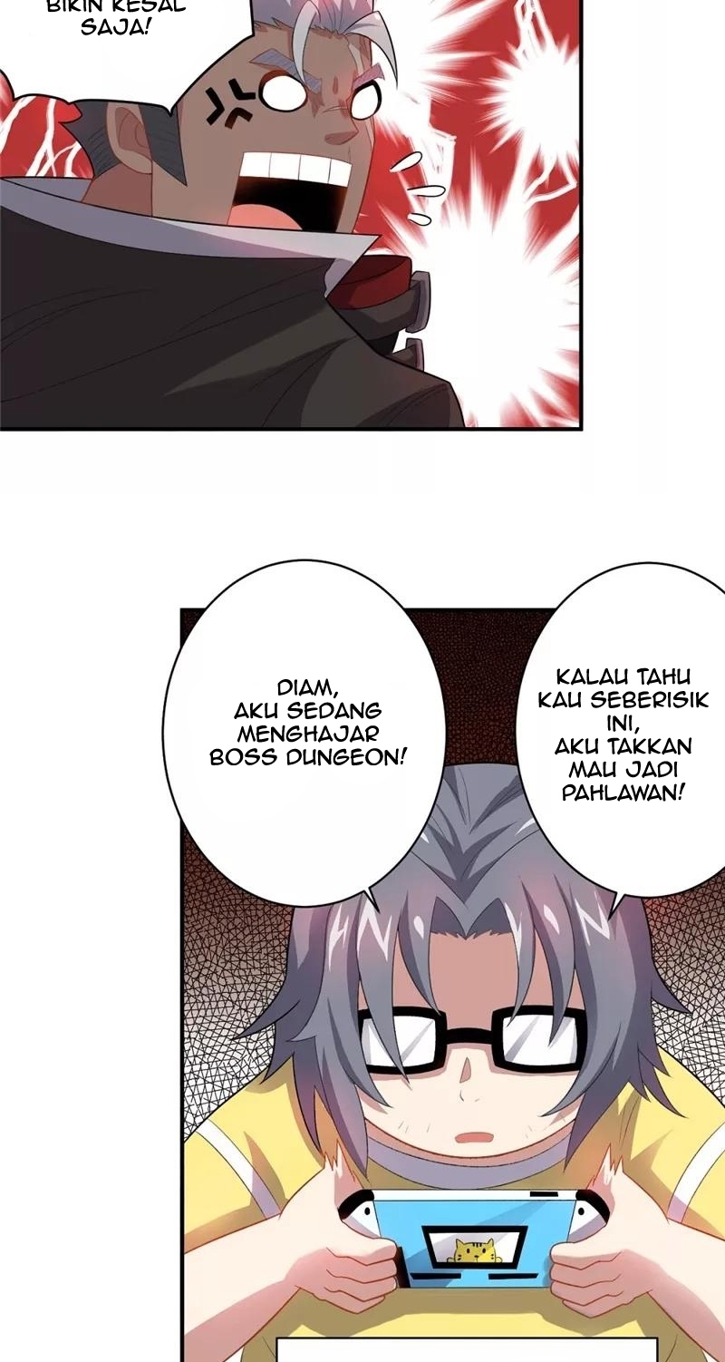 Big Hero’s Girlfriend is Super Fierce! chapter 42