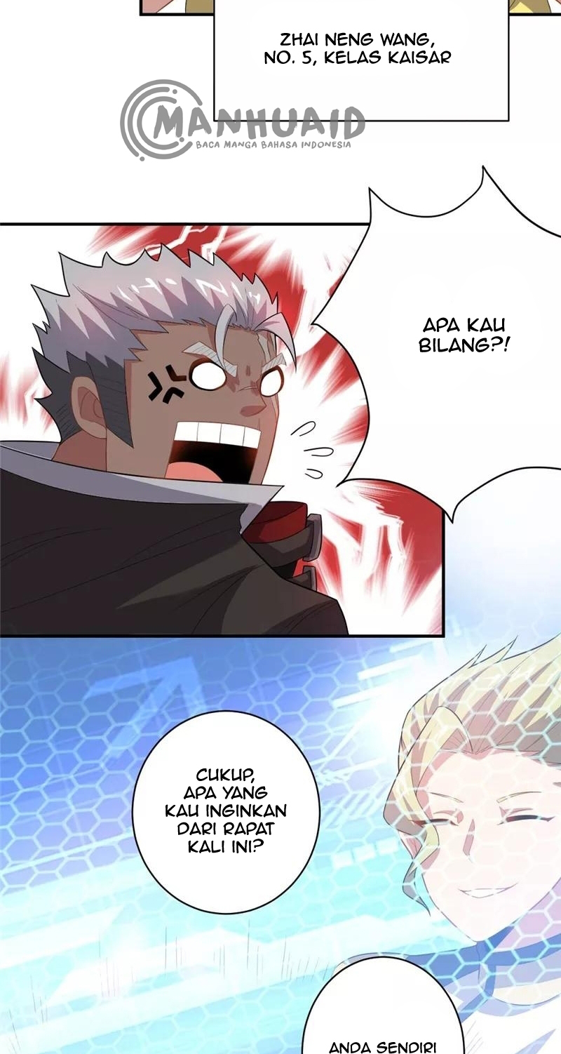 Big Hero’s Girlfriend is Super Fierce! chapter 42