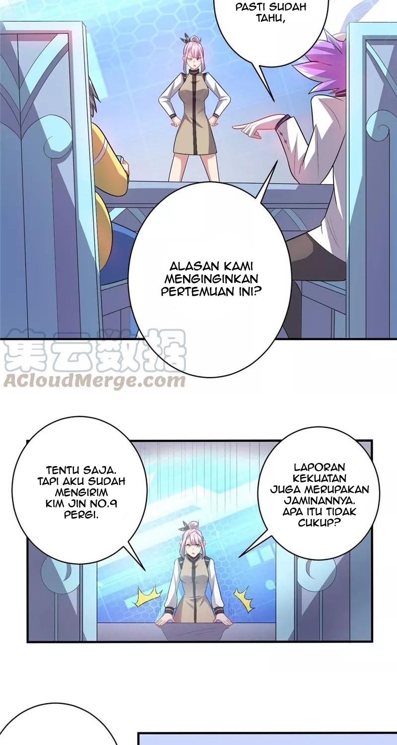 Big Hero’s Girlfriend is Super Fierce! chapter 42