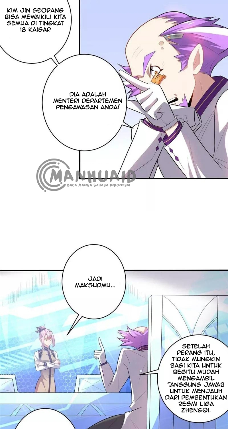 Big Hero’s Girlfriend is Super Fierce! chapter 42