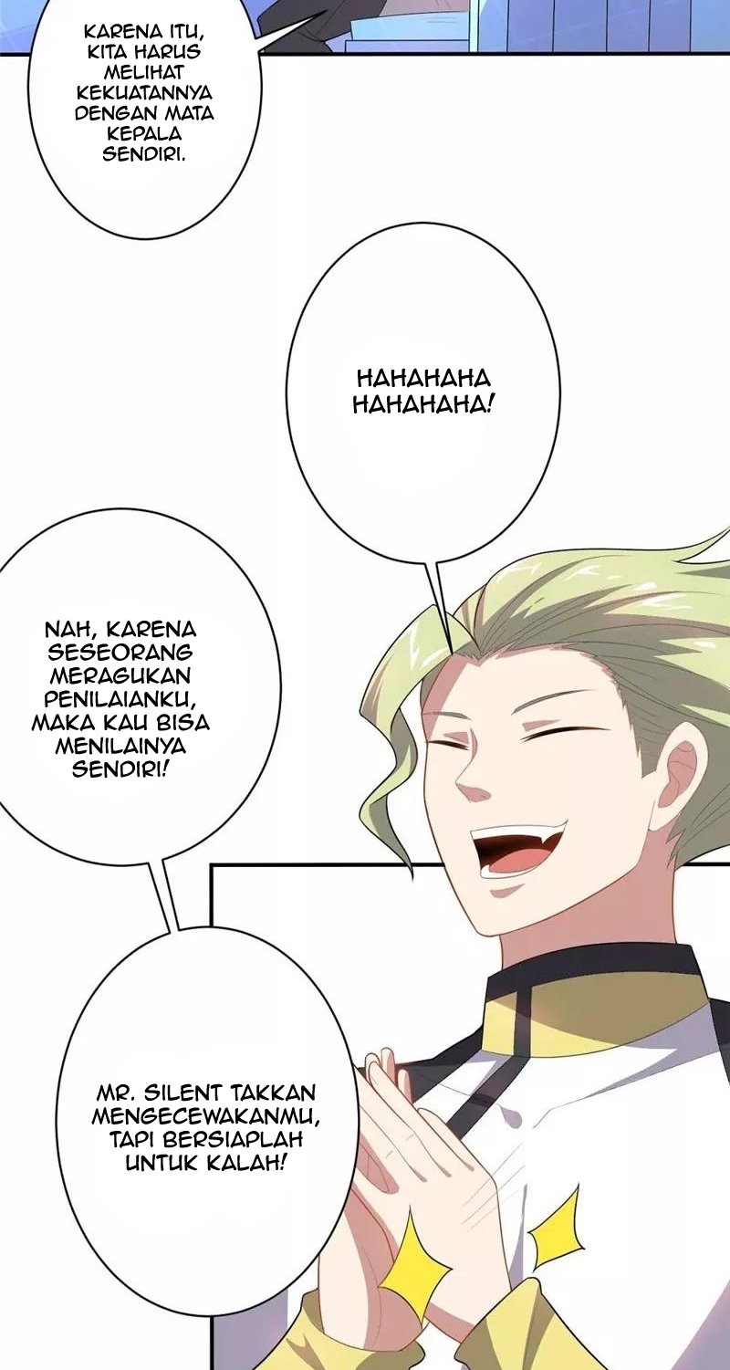 Big Hero’s Girlfriend is Super Fierce! chapter 42