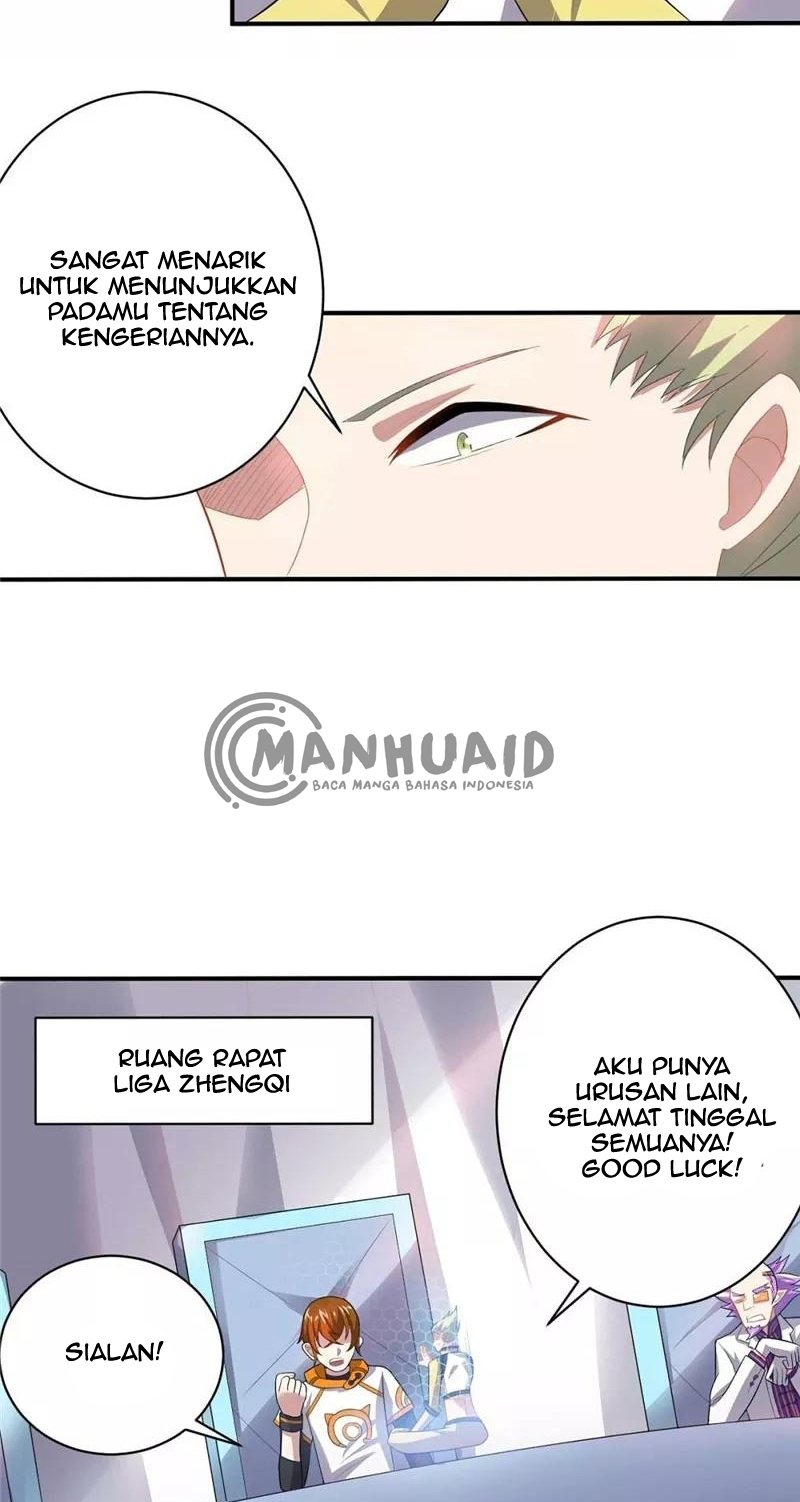 Big Hero’s Girlfriend is Super Fierce! chapter 42