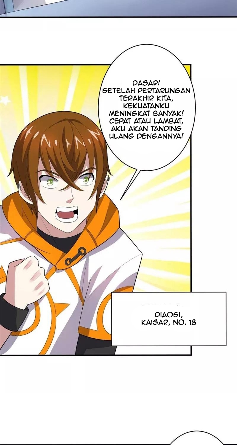 Big Hero’s Girlfriend is Super Fierce! chapter 42