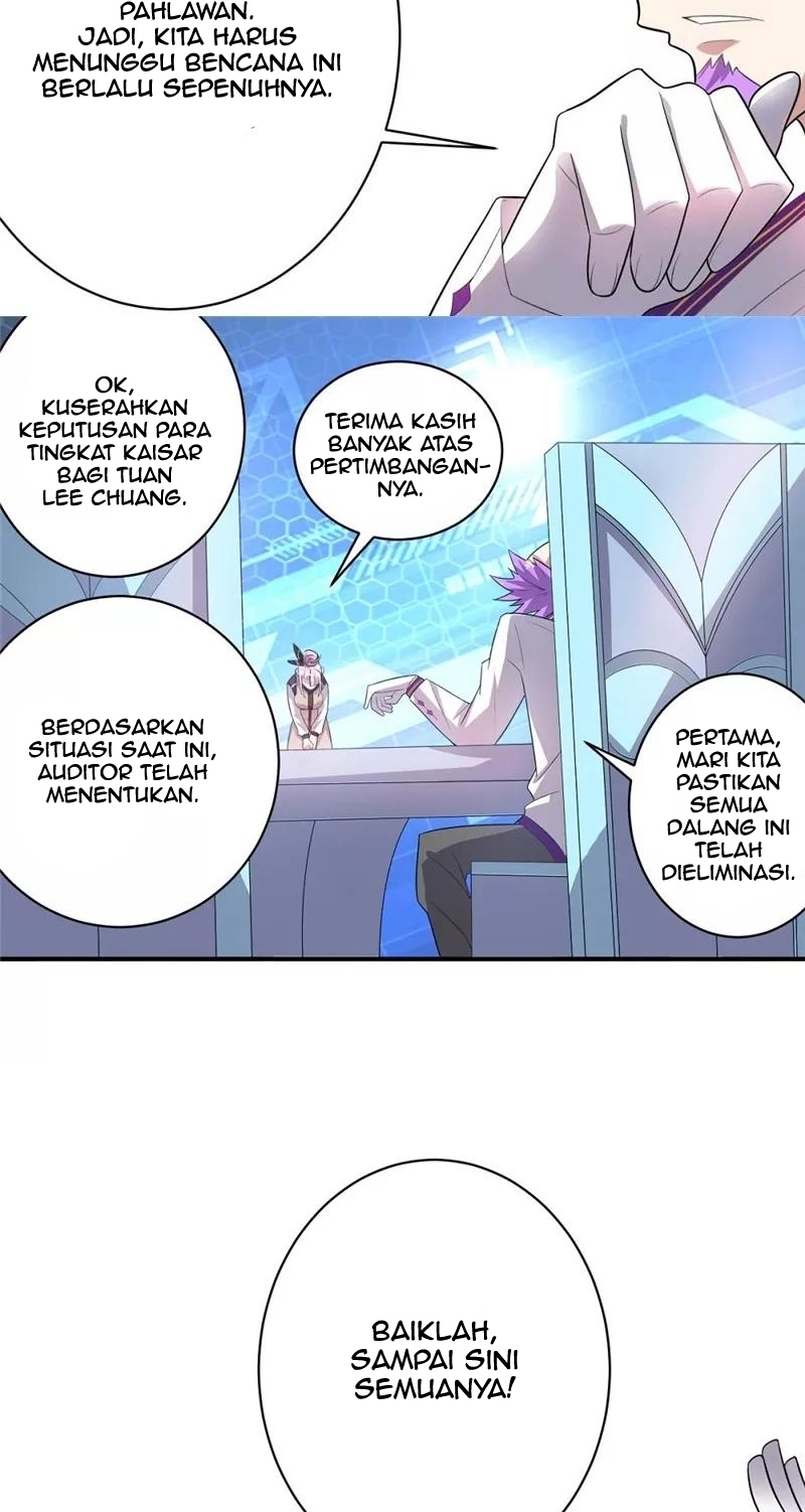 Big Hero’s Girlfriend is Super Fierce! chapter 42