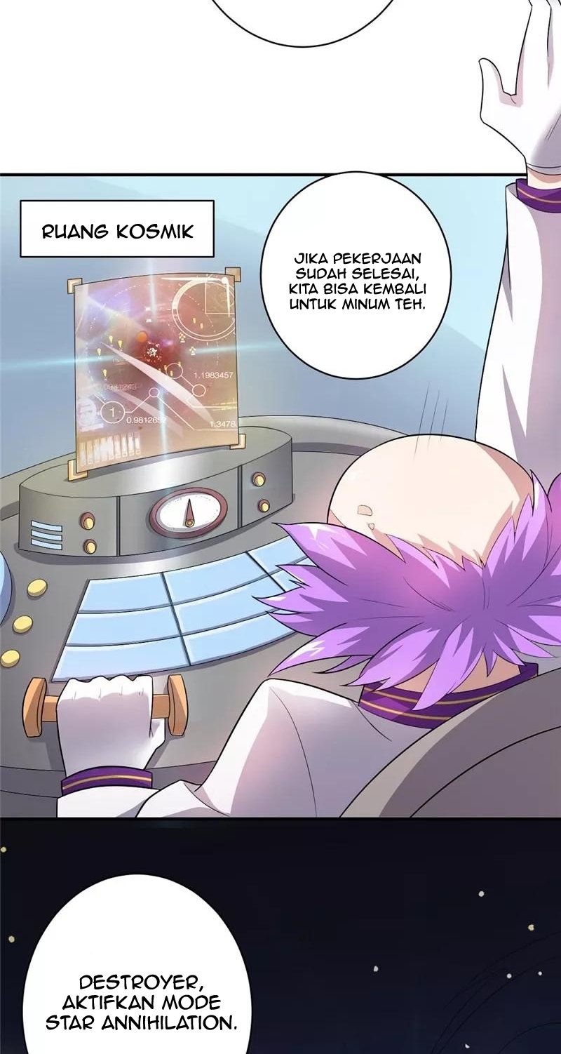 Big Hero’s Girlfriend is Super Fierce! chapter 42