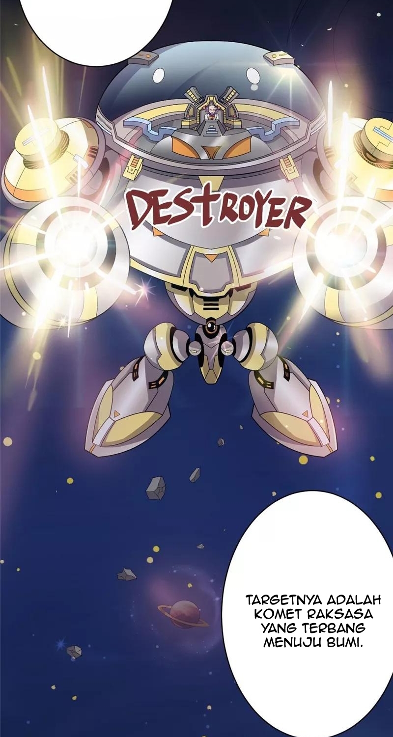 Big Hero’s Girlfriend is Super Fierce! chapter 42