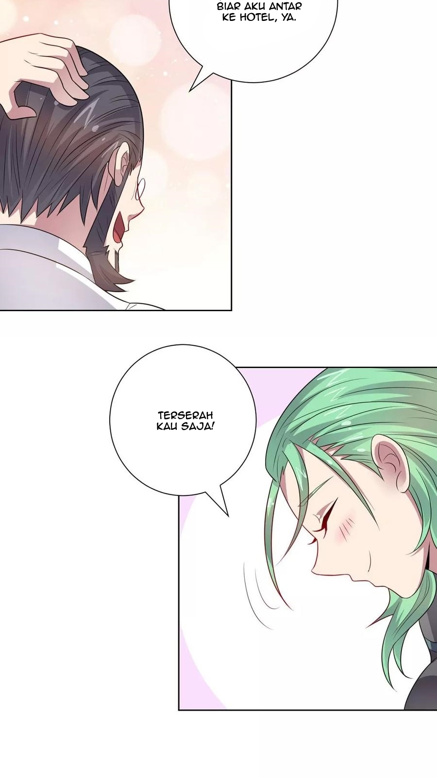Big Hero’s Girlfriend is Super Fierce! chapter 48