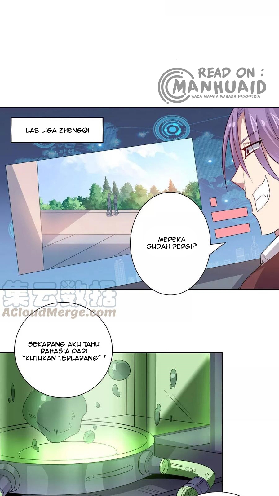 Big Hero’s Girlfriend is Super Fierce! chapter 48