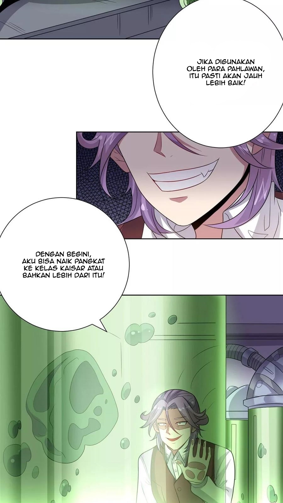 Big Hero’s Girlfriend is Super Fierce! chapter 48
