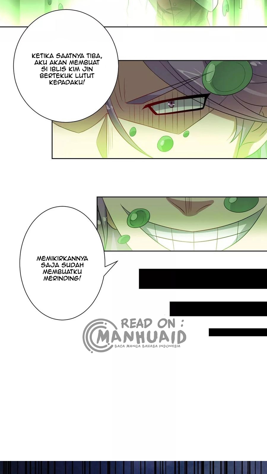 Big Hero’s Girlfriend is Super Fierce! chapter 48