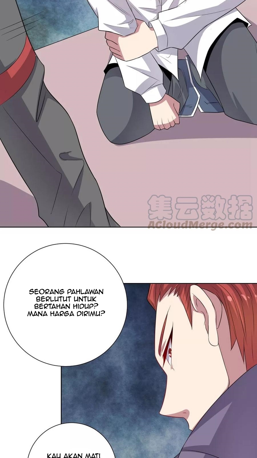 Big Hero’s Girlfriend is Super Fierce! chapter 48