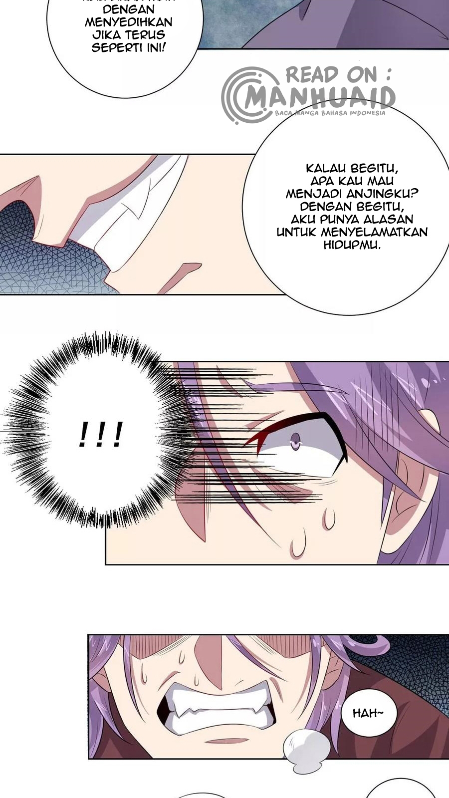 Big Hero’s Girlfriend is Super Fierce! chapter 48