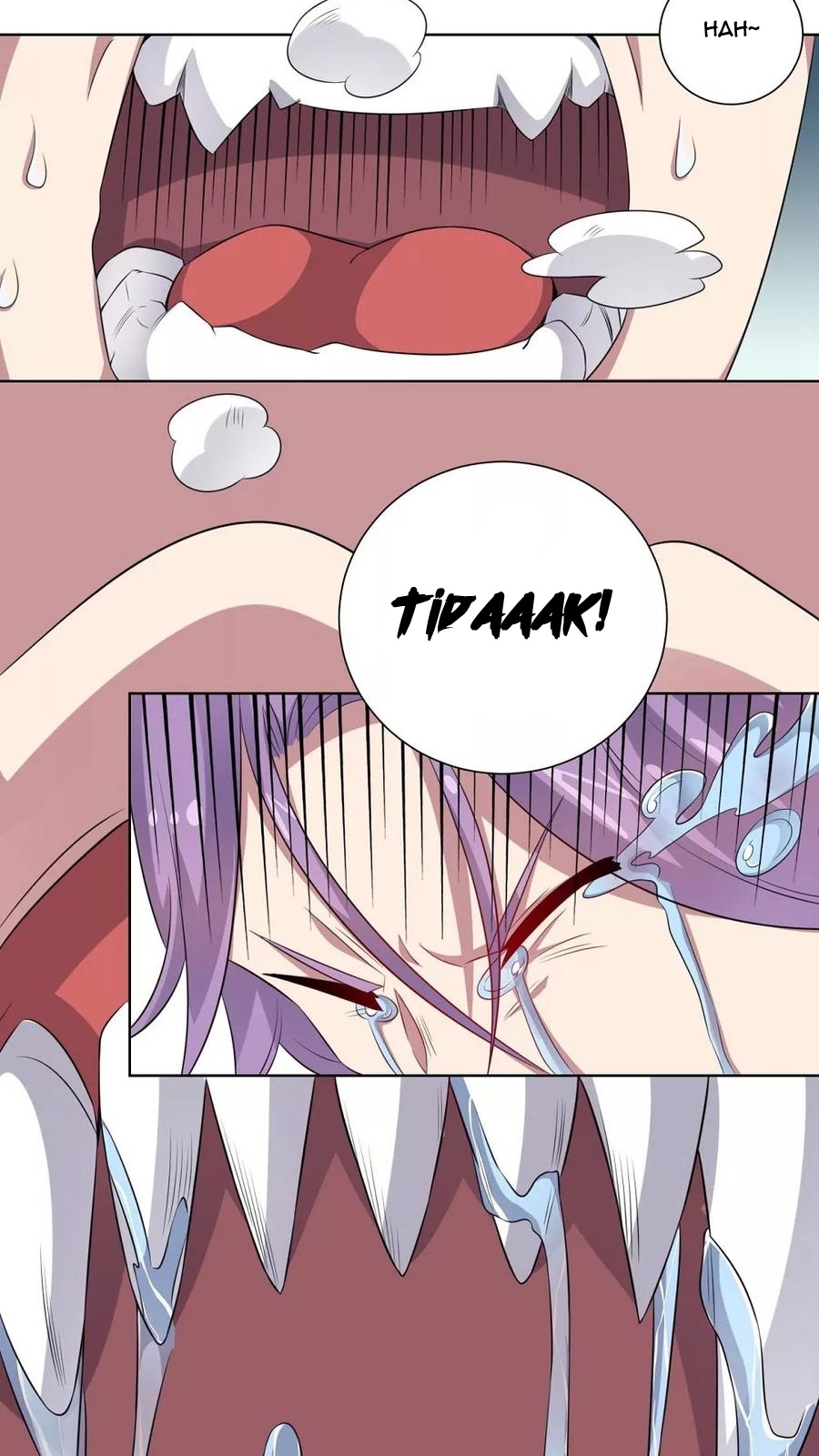 Big Hero’s Girlfriend is Super Fierce! chapter 48