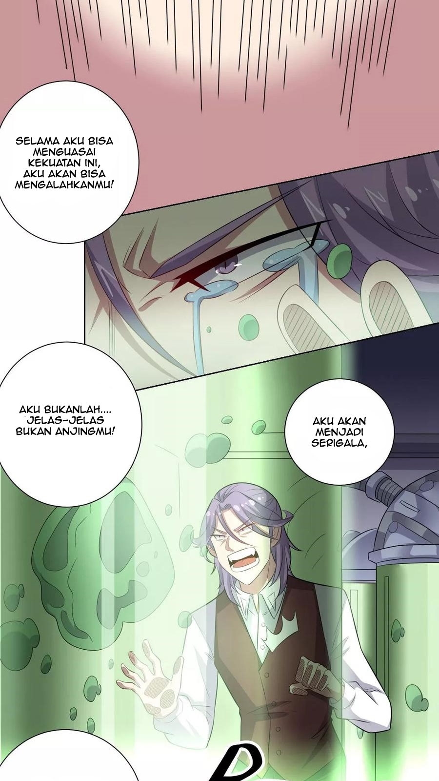 Big Hero’s Girlfriend is Super Fierce! chapter 48