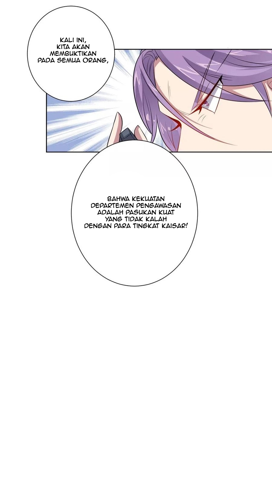 Big Hero’s Girlfriend is Super Fierce! chapter 48