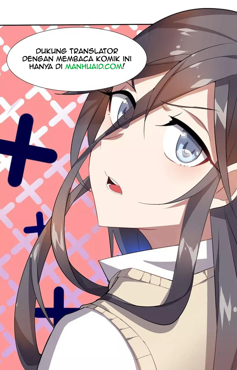 Big Hero’s Girlfriend is Super Fierce! chapter 48
