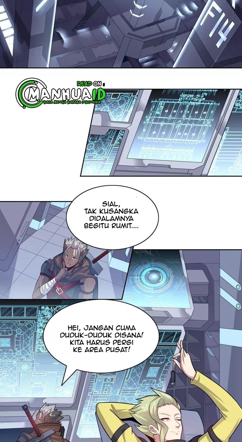 Big Hero’s Girlfriend is Super Fierce! Chapter 66 Bahasa Indonesia