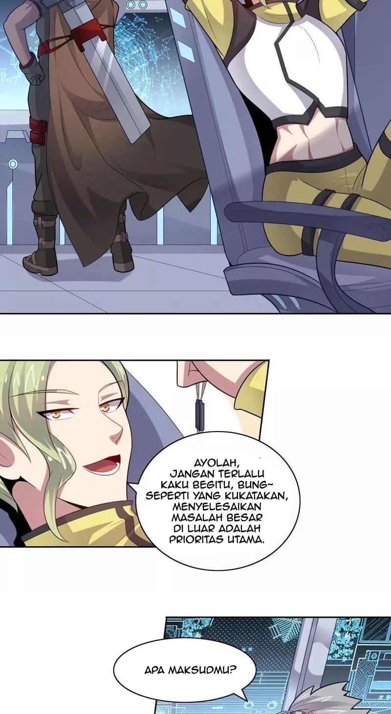 Big Hero’s Girlfriend is Super Fierce! Chapter 66 Bahasa Indonesia