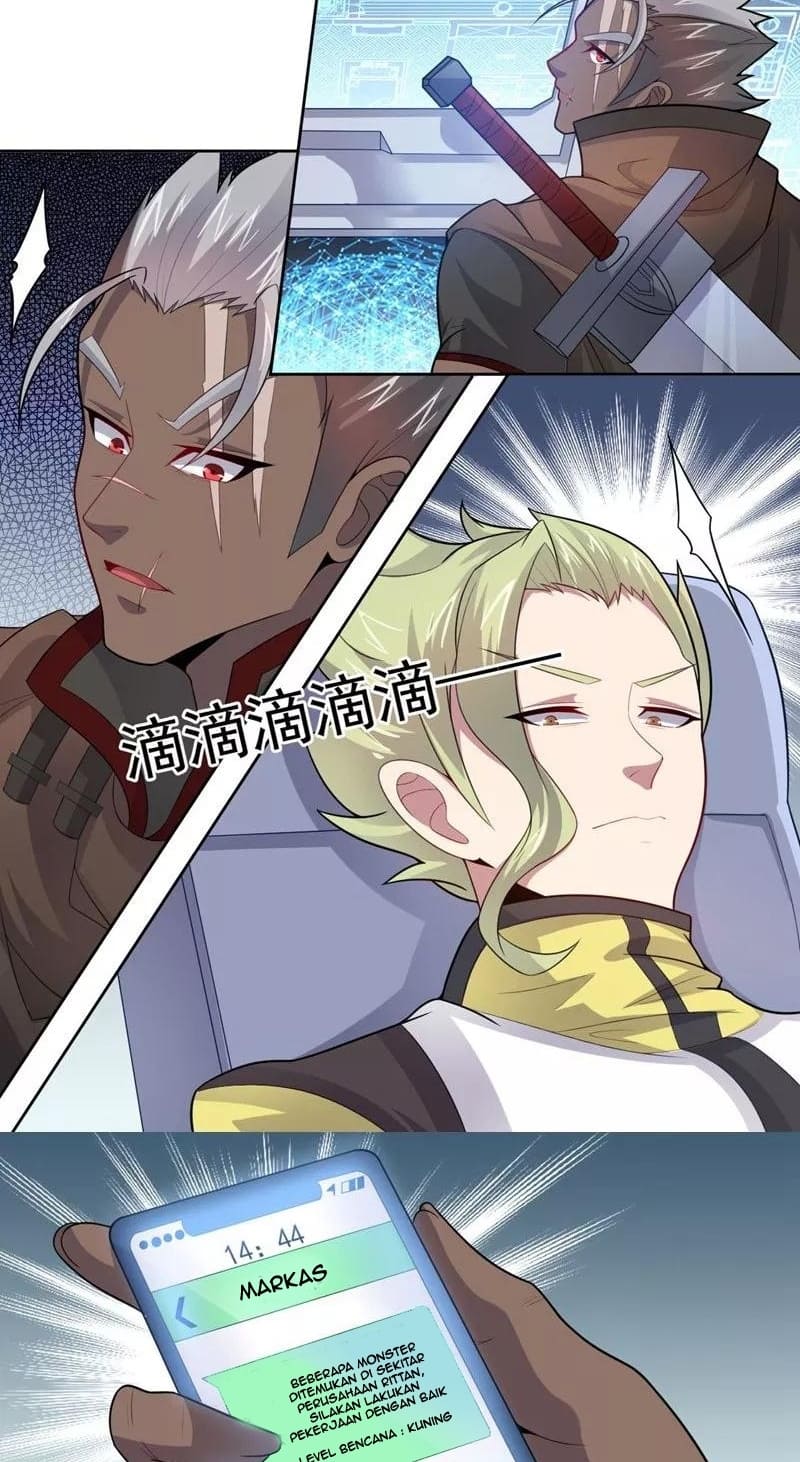 Big Hero’s Girlfriend is Super Fierce! Chapter 66 Bahasa Indonesia