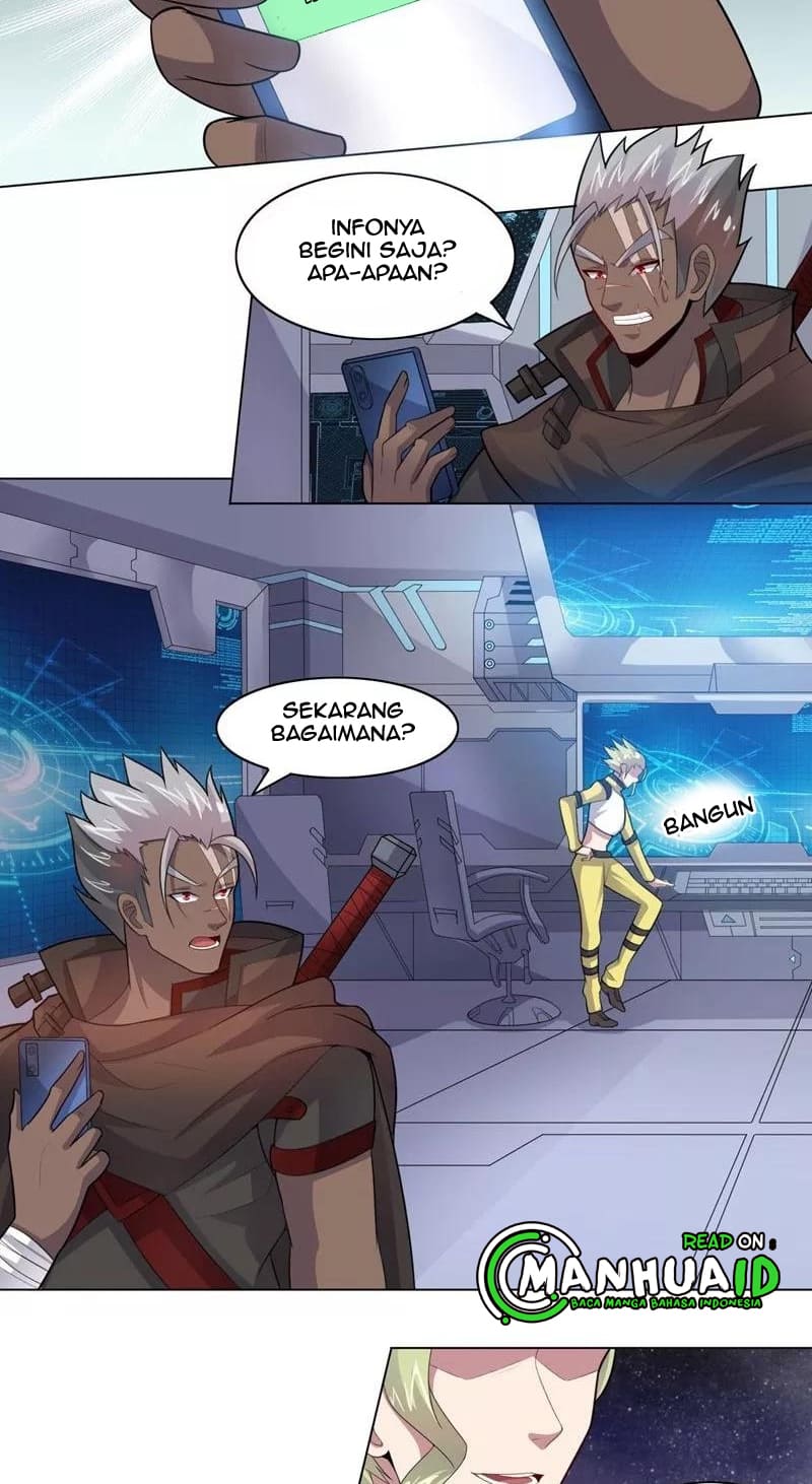 Big Hero’s Girlfriend is Super Fierce! Chapter 66 Bahasa Indonesia