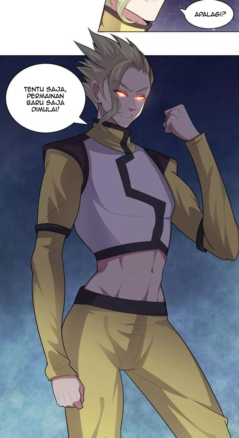 Big Hero’s Girlfriend is Super Fierce! Chapter 66 Bahasa Indonesia