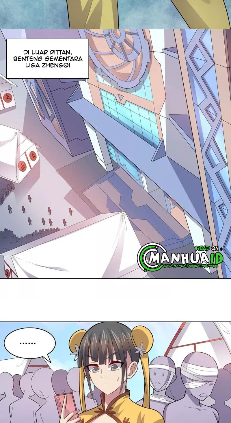 Big Hero’s Girlfriend is Super Fierce! Chapter 66 Bahasa Indonesia