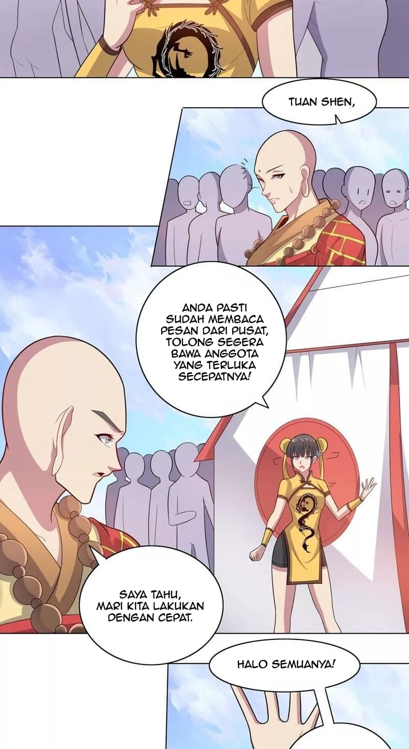 Big Hero’s Girlfriend is Super Fierce! Chapter 66 Bahasa Indonesia