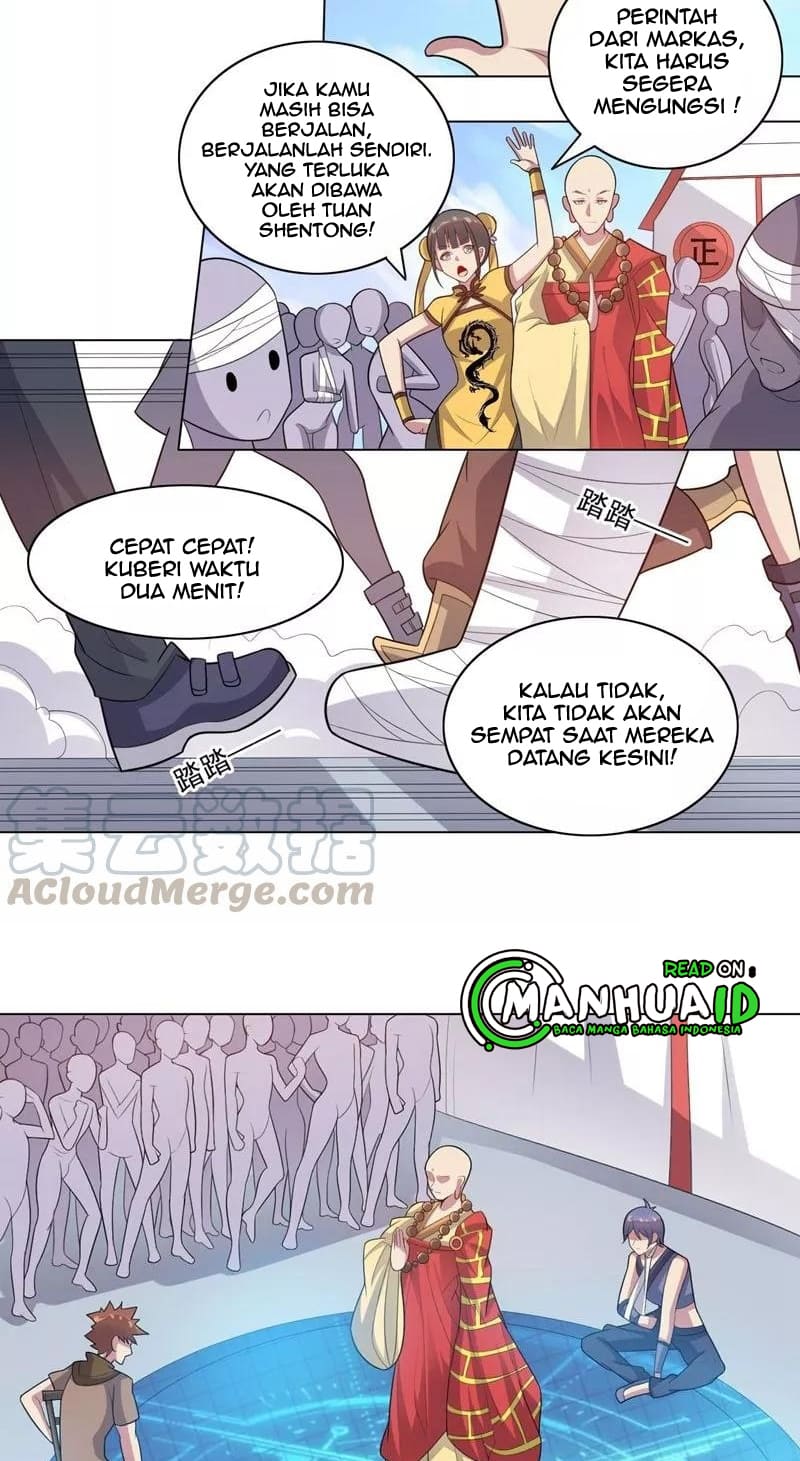 Big Hero’s Girlfriend is Super Fierce! Chapter 66 Bahasa Indonesia