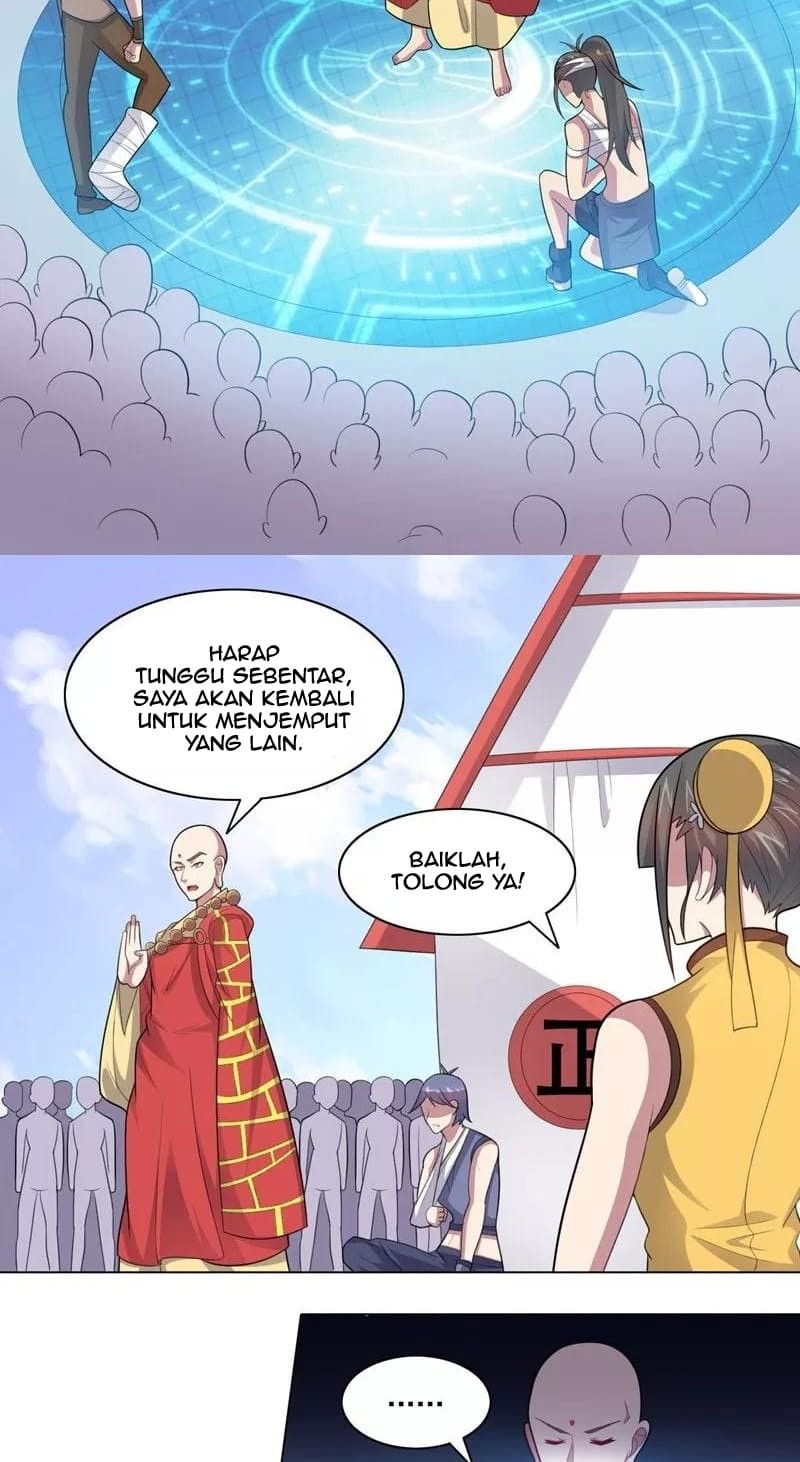 Big Hero’s Girlfriend is Super Fierce! Chapter 66 Bahasa Indonesia