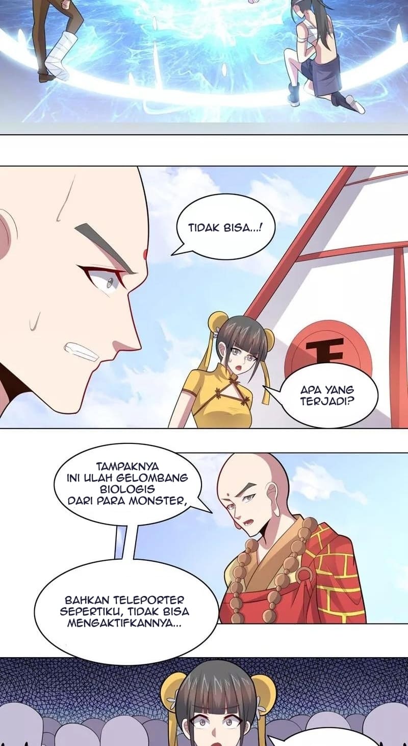 Big Hero’s Girlfriend is Super Fierce! Chapter 66 Bahasa Indonesia