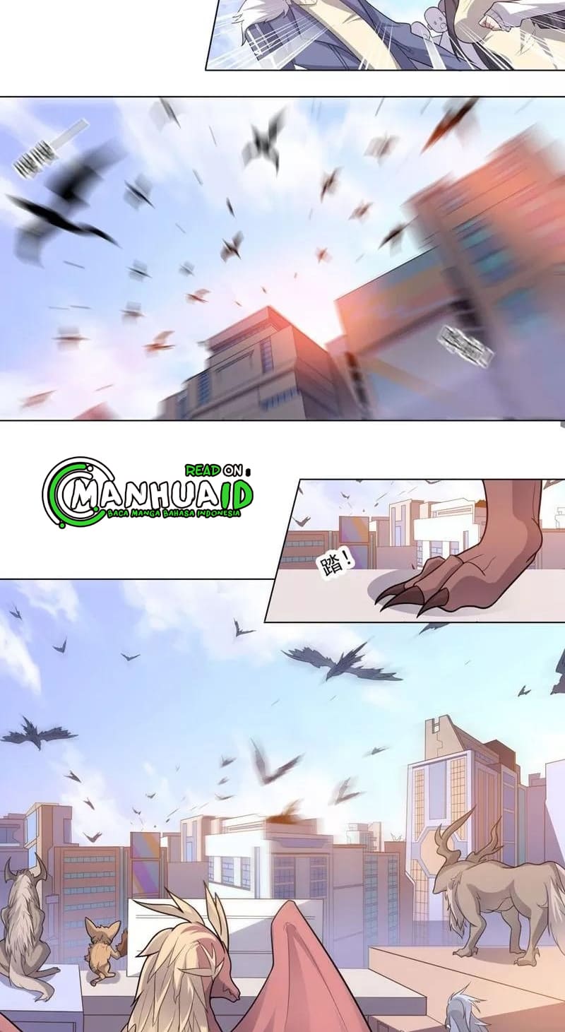 Big Hero’s Girlfriend is Super Fierce! Chapter 66 Bahasa Indonesia