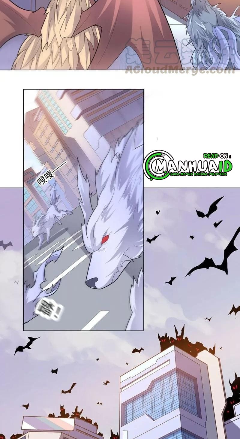 Big Hero’s Girlfriend is Super Fierce! Chapter 66 Bahasa Indonesia