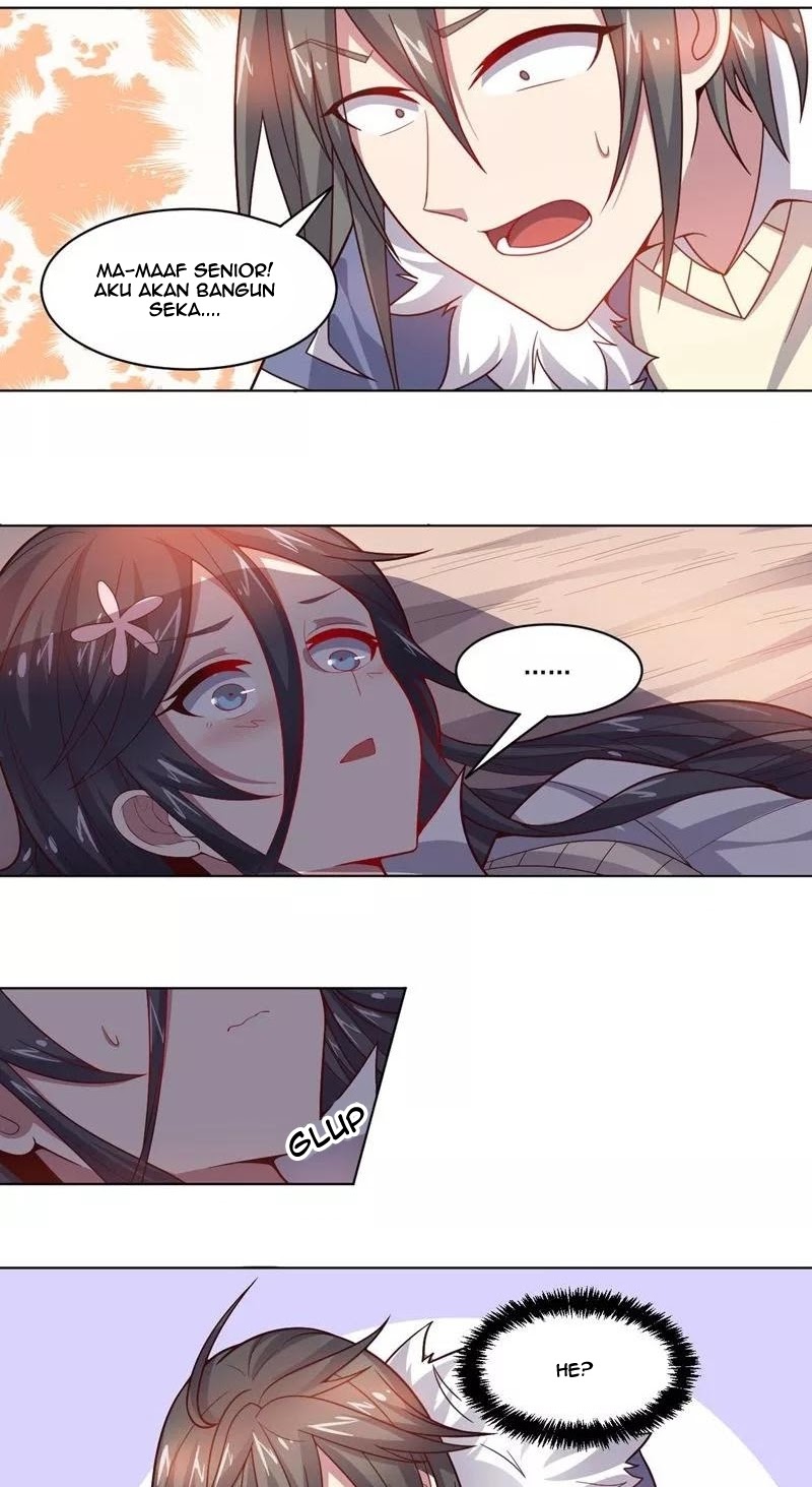 Big Hero’s Girlfriend is Super Fierce! Chapter 73 Bahasa Indonesia